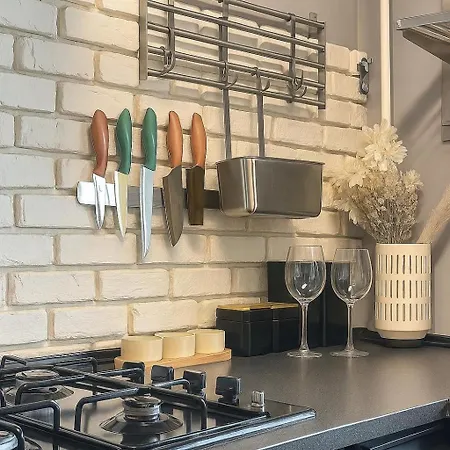 Industrial Chic Retreat Calea Victoriei-2
