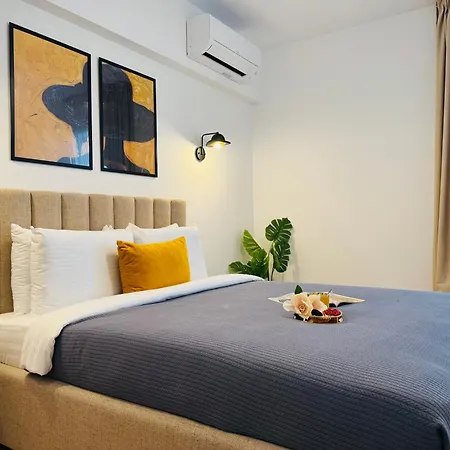 Exclusive 1Br Apartments In One Cotroceni-3