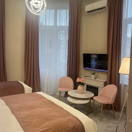 Bucharest Downtown Inn-3