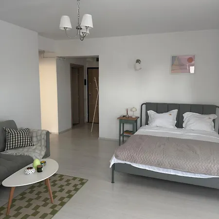 Studio K Central - New Building & Private Parking-2