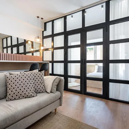 Glamorous Design Apartament In Calea Victoriei-2