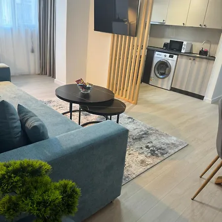 Cismigiu Bucharest Central 2 Bedrooms Apartment-2