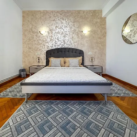 Bucharest Athenaeum Apartment-3