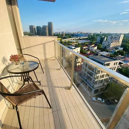 Belvedere City View Studios & Apartments With Free Parking & Gym-3