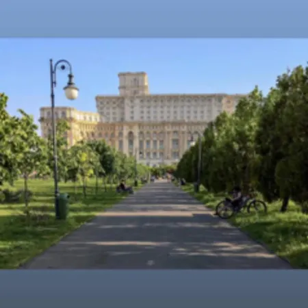 Apartament Situat Langa Palatul Parlamentului-3