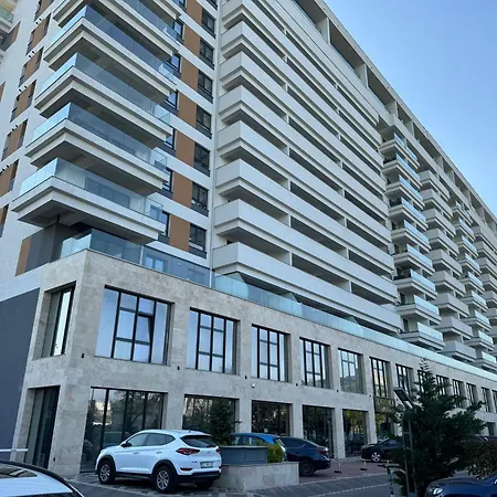 Bucharest Stay Apartments Part Of Glamap With Park Option-2