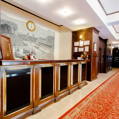 International Bucharest City Centre Hotel-3