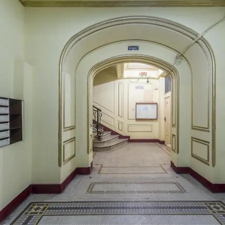 Oasis Penthouse on Calea Victoriei-3