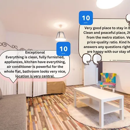 Urban Retreat Near Metro & Mega Mall-2
