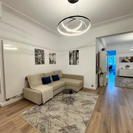 Sky View - Luxury Apartament - Sanador Victoriei-2