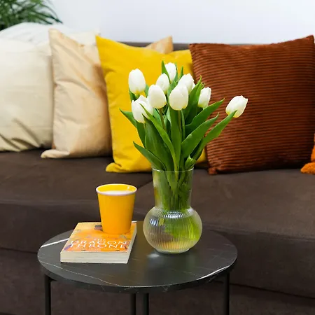 Amalia - Cozy & Quiet Apartment Near Veranda Mall & Obor Market-2