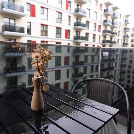 Soni Exclusive Apartments 336 Plaza With Private Parking & Self Check-In-2