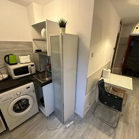 New Green Apartment Studio 1-3
