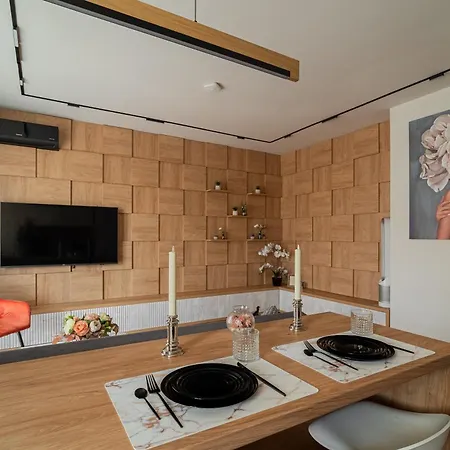 Opera 5Stars Apartment 1BR NEW Building - Central - Cismigiu - Eroilor-3