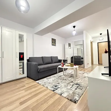 A Home Away - Politehnica Park - Grozavesti Business Campus-2