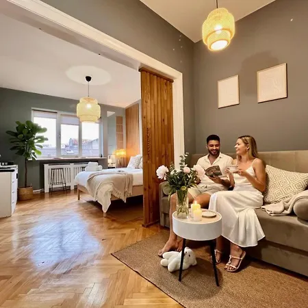 Woodie Studio With Premium Comfort Near Piata Unirii-2