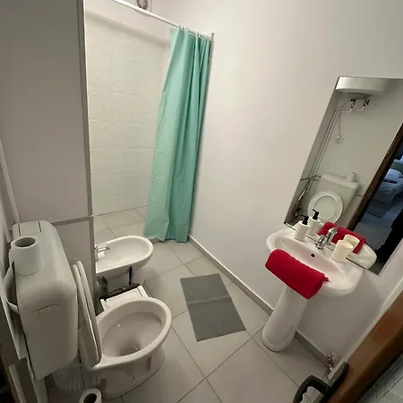 New Green Apartment Studio 1-2