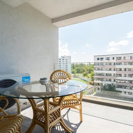 A Home Away - Politehnica Park - Grozavesti Business Campus-3