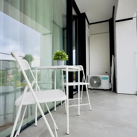 Your Home In Bucharest - Premium 1Br Apartments In One Cotroceni-2