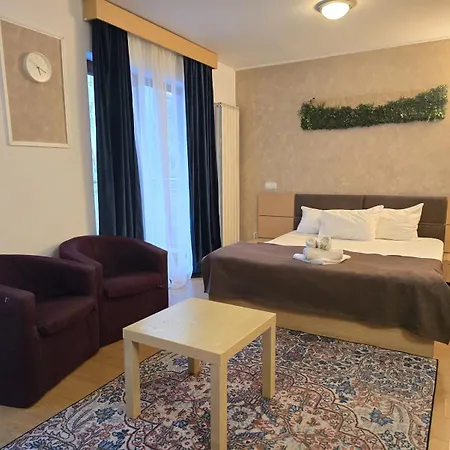 Decebal Residence Apartments-2