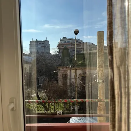 Vintage Apartment-3