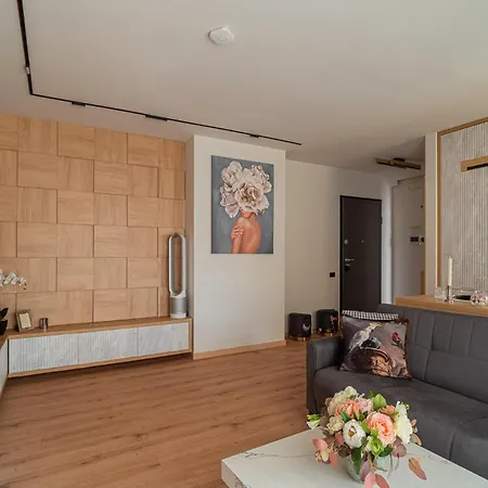 Opera 5Stars Apartment 1BR NEW Building - Central - Cismigiu - Eroilor-2