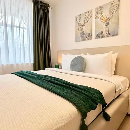 City Serenity - Bright 2Br Apartment On Calea Floreasca-3