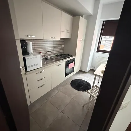 Vitan Deluxe Two-Bed Suite With Free Parking-2