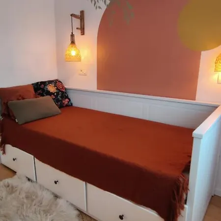 Warm & Chic Designer Apartment In The South-2
