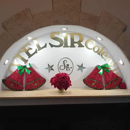 Hotel Sir Colentina-2