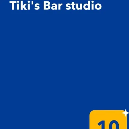 Tiki'S Bar Studio-2