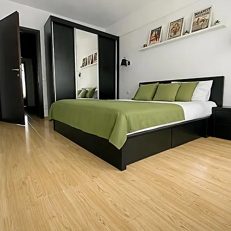 Musetesti Residential Modern Apartment North Bucharest-2