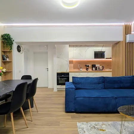 Calea Victoriei Gem Ultracentral Apartments-3 Properties-1&2 Bedrooms-2