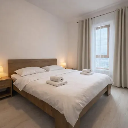 Luxury Apartaments Center-2