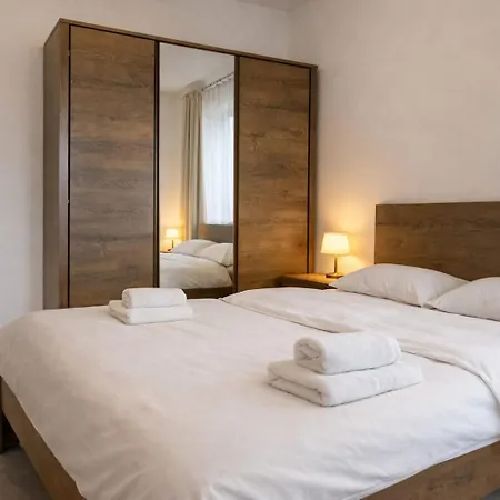 Luxury Apartaments Center-3