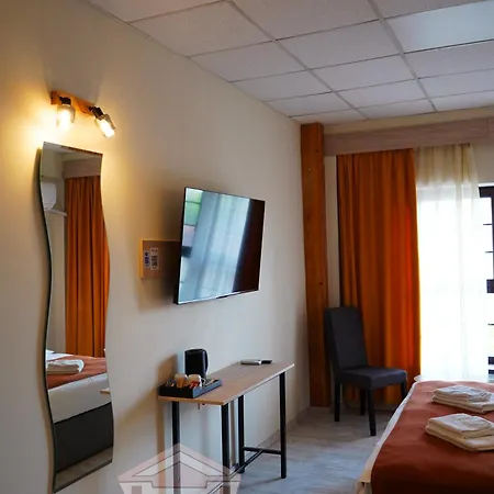 Francesca-Aurora Residence Bucuresti Obor-2
