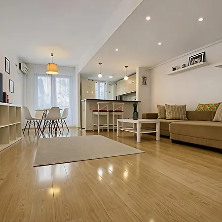 Musetesti Residential Modern Apartment North Bucharest-3