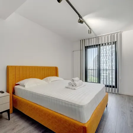 Aparthotel București-3