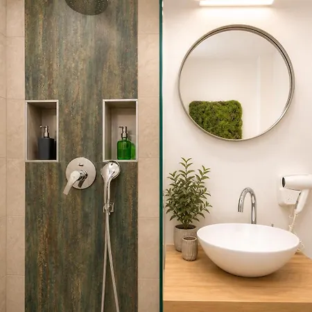 Metropole Apartments Studio Old City-3