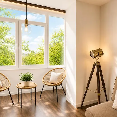 Metropole Apartments Romana Square-2