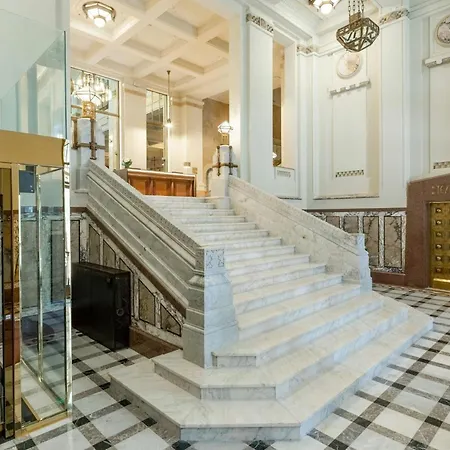 The Marmorosch Bucharest, Autograph Collection-2