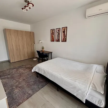Belvedere City View Studios & Apartments With Free Parking & Gym-3
