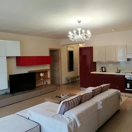 Herastrau Apartments 3 Camere Self Check-In-2