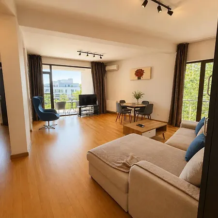 Apartament Baneasa Sisesti By Ale 2 Self Check-In-2