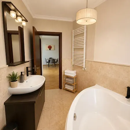 Apartament Baneasa Sisesti By Ale 2 Self Check-In-3