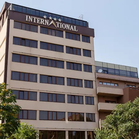 International Bucharest City Centre Hotel-2