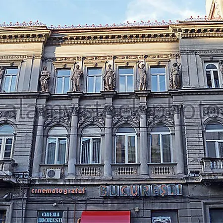 Amando Bucharest-3