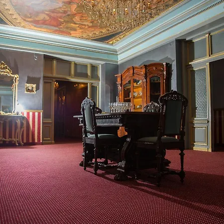 Nf Palace Old City Bucharest-2