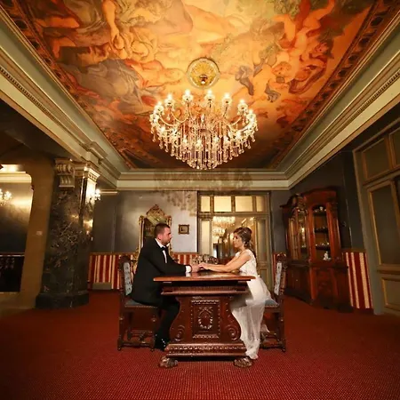 Nf Palace Old City Bucharest-3