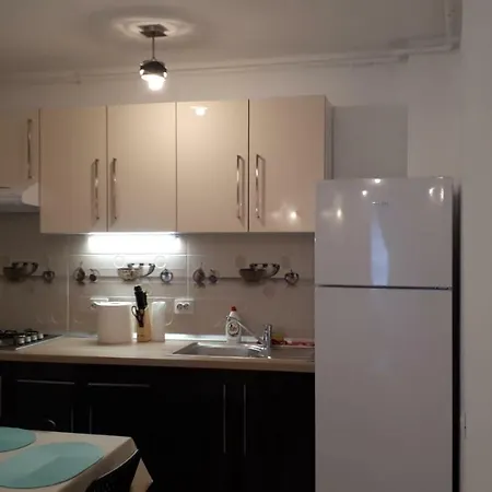Tibiscum Apartament, Bucuresti-3